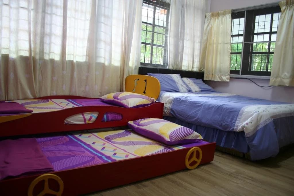 8 Penang Homestay - photo 4