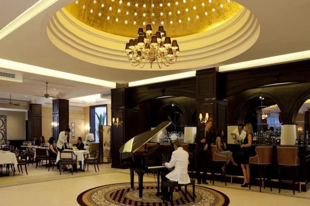 The Majestic Hotel Kuala Lumpur, Autograph Collection - photo 24