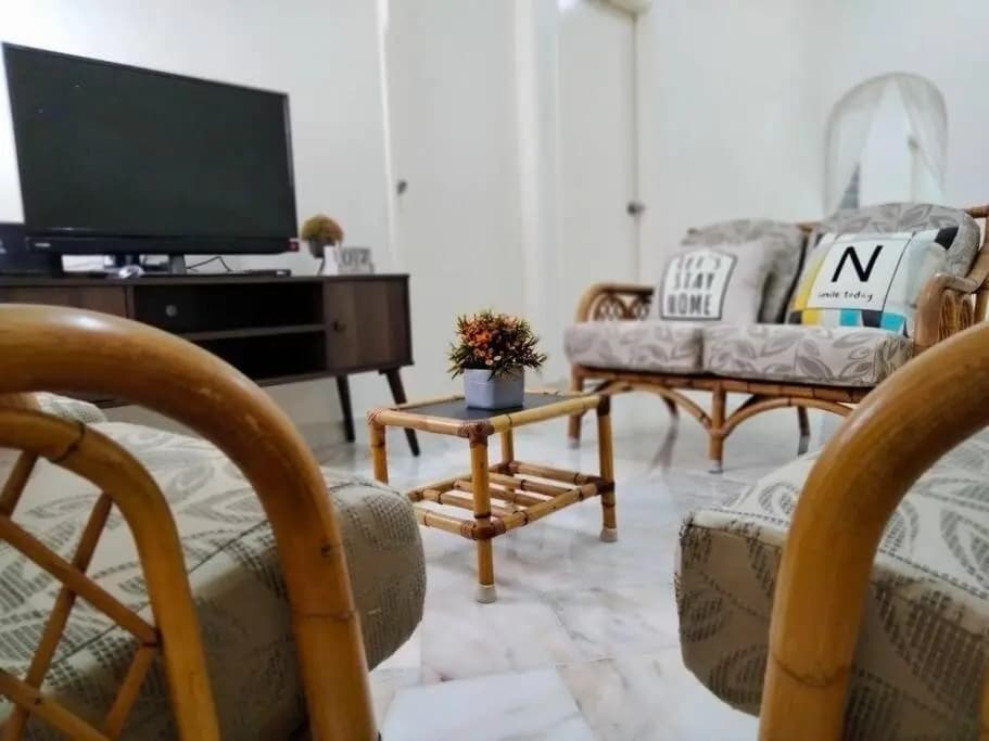 Homey 9pax 3BR MRT Cheras Tmn Suntex I HomeBrickz - photo 4