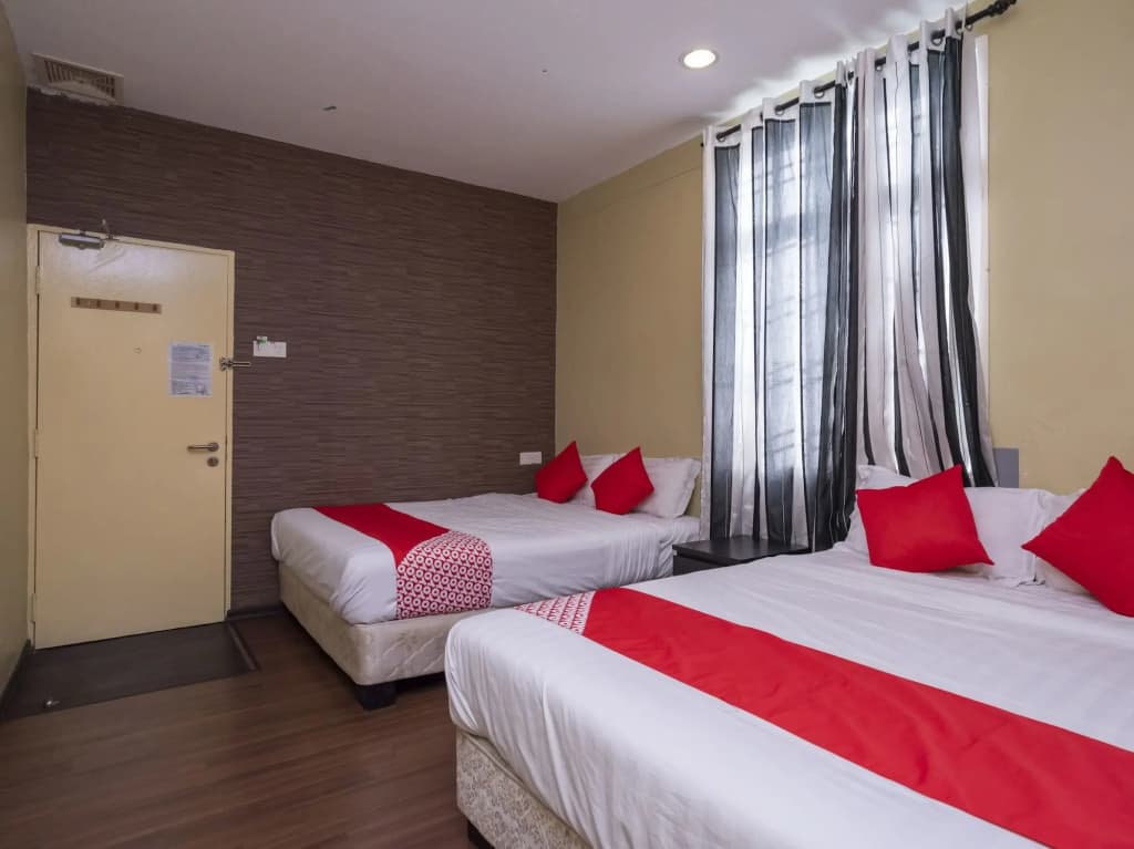 OYO 614 D'PINETREES Hotel - photo 4