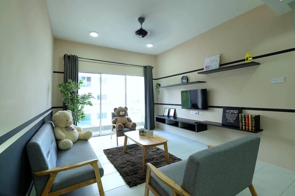 PLAY Residence QUINTET Cameron Highlands - photo 7