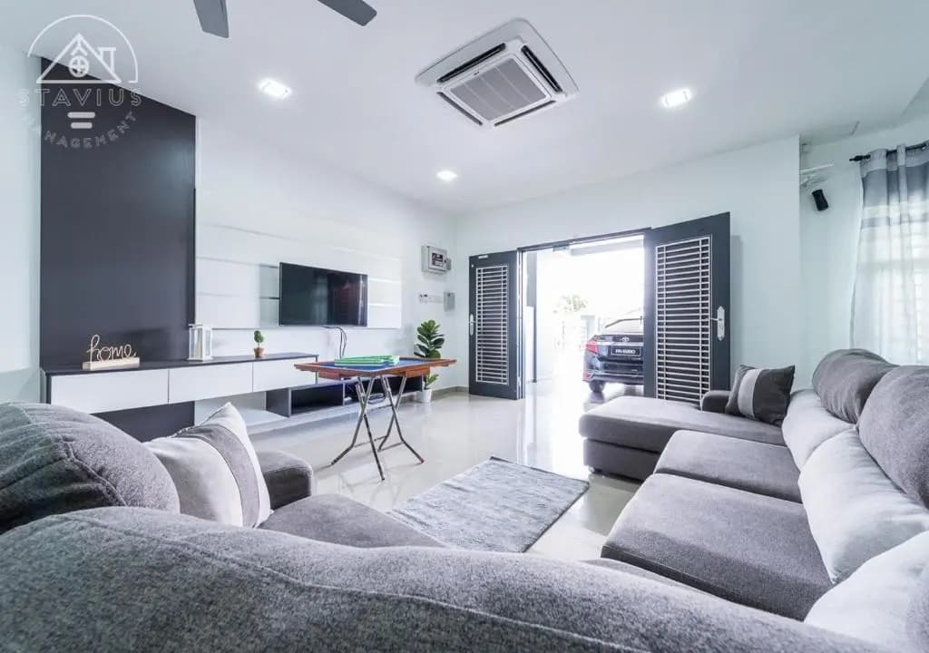Port Dickson 14Pax 4BR Double Storey House - photo 3