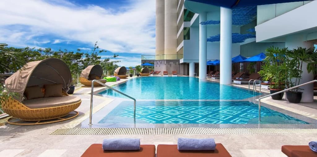 Le Hotel Kota Kinabalu - photo 16