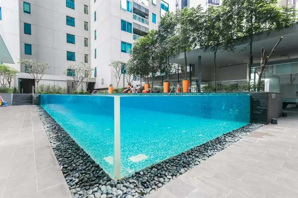 Mercu Summer Suite KLCC at Penguin Homes - photo 10
