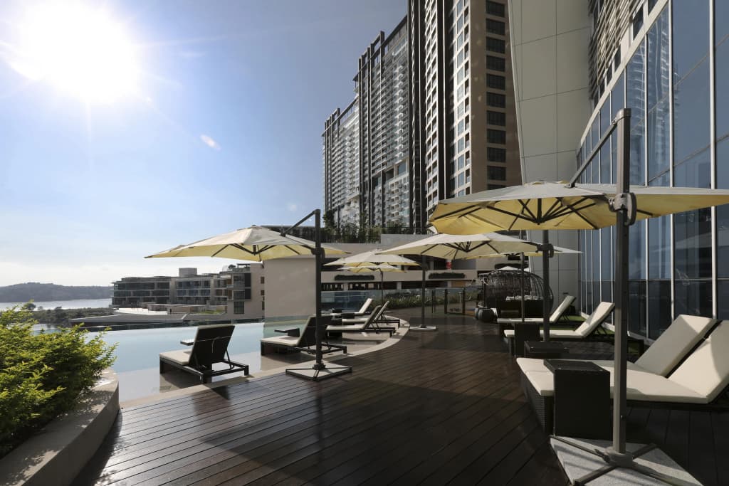 Pinetree Marina Resort - photo 19