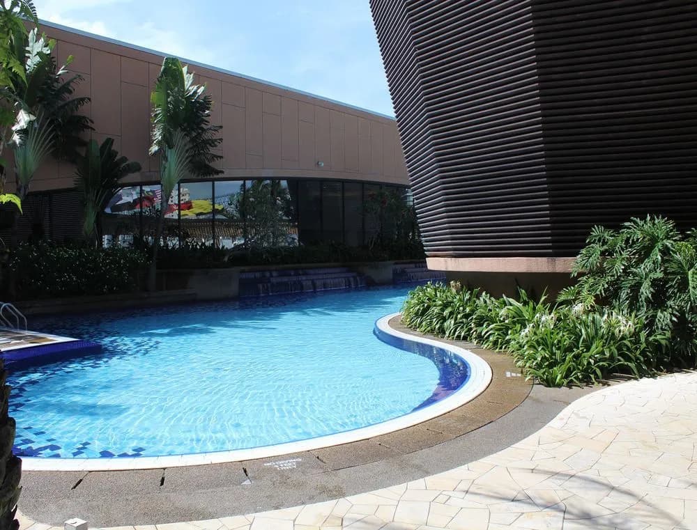 Luxury Suites Times Square KL - photo 16