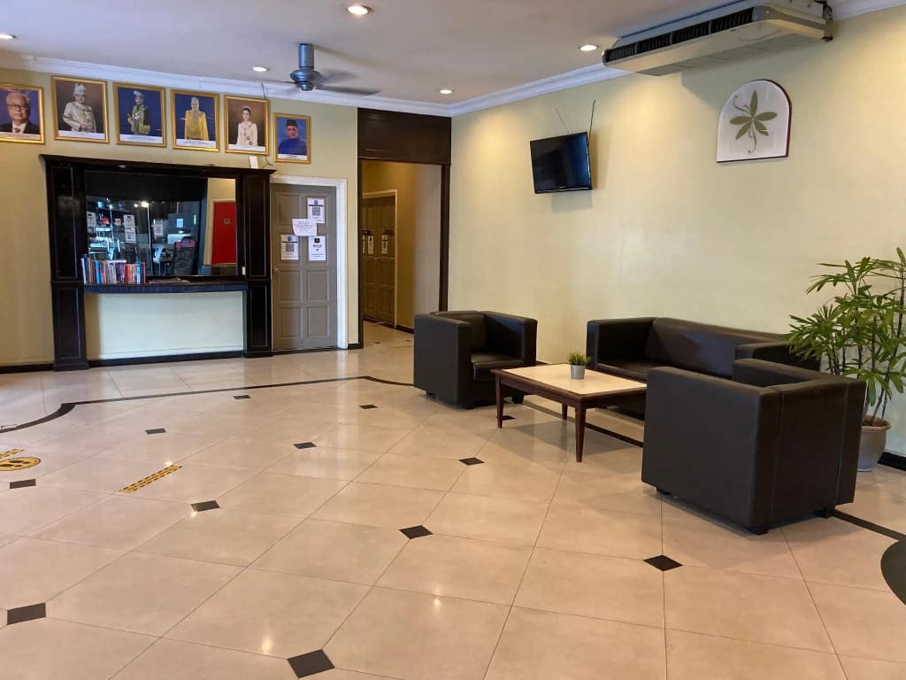Hotel Seri Malaysia Ipoh - main photo