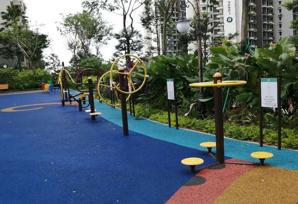 Forest City Ataraxia Park 4 by Wastone - photo 11