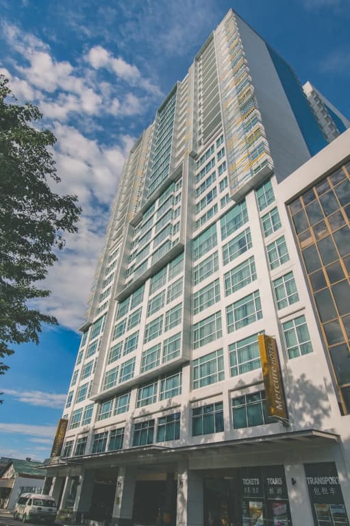 Mercure Kota Kinabalu City Centre - main photo