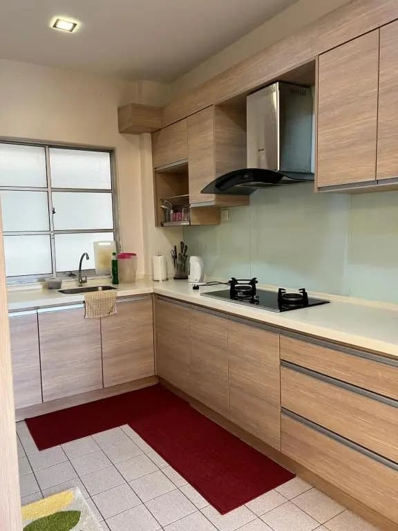Rusnoor Homestay @ Elaeis 2 Bukit Jelutong - photo 12
