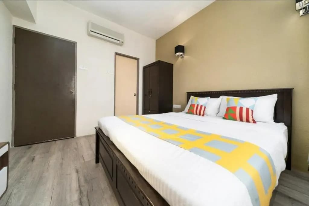 Deluxe VIP Seaview Batu Ferringhi 1503 - 3 Rooms - main photo
