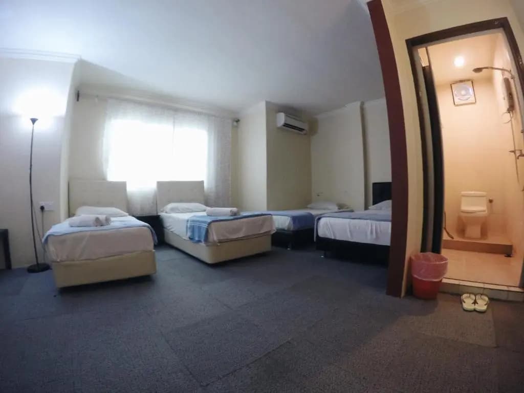 Na'iim Budget Hotel - photo 2