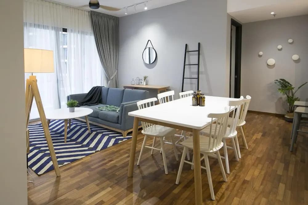 T 槟城 - 普拉施酒店(T Apartment Penang by Plush) - photo 10