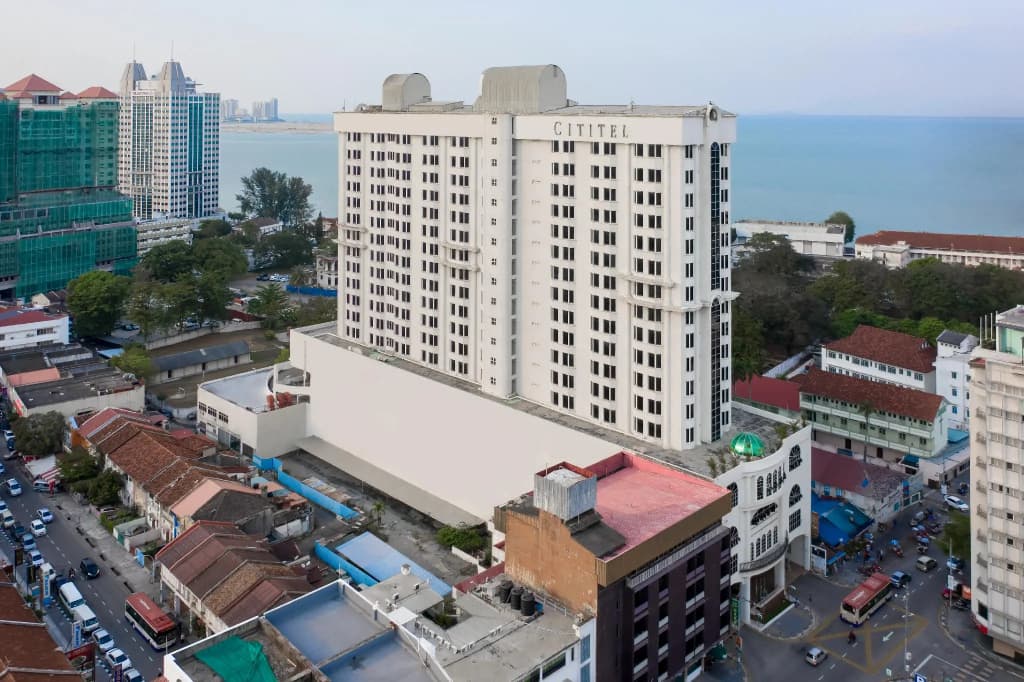 Cititel Penang - photo 13