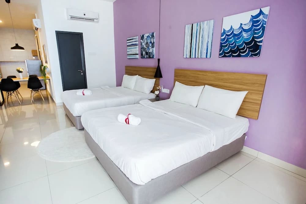 Da Men Sunway Subang By ODY Suites - photo 5