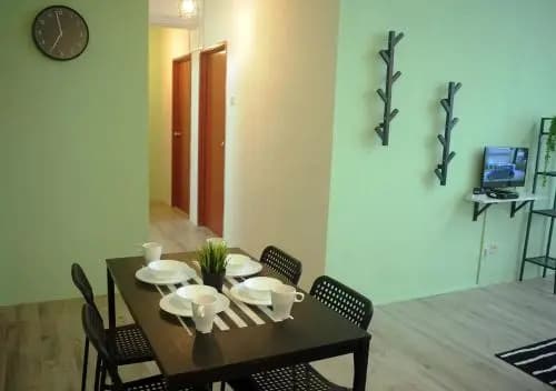 Seaview Holiday Apartment 3 - photo 6