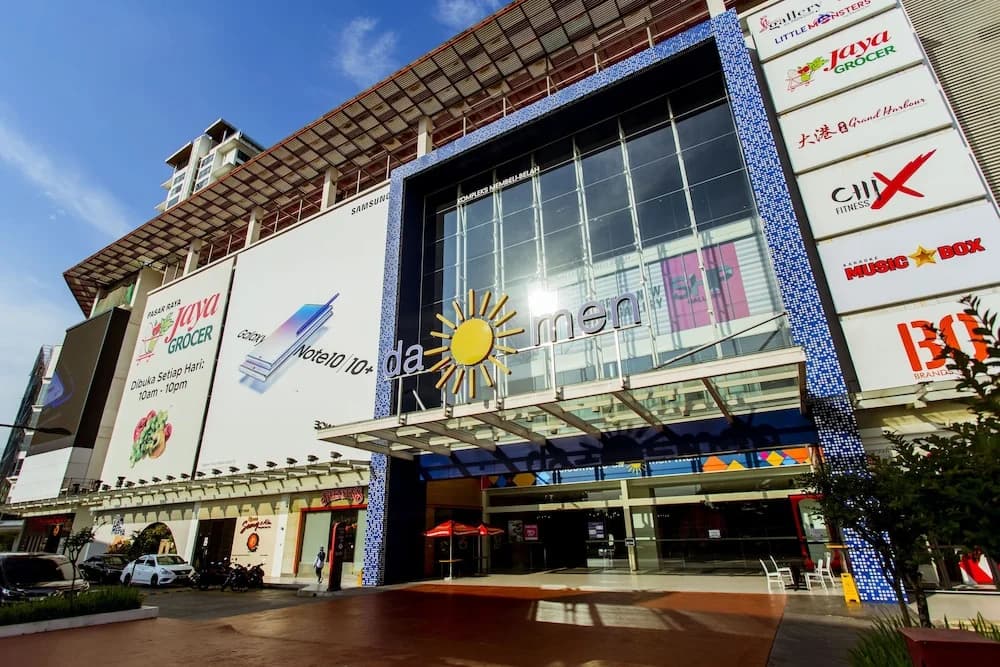 Da Men Sunway Subang By ODY Suites - main photo