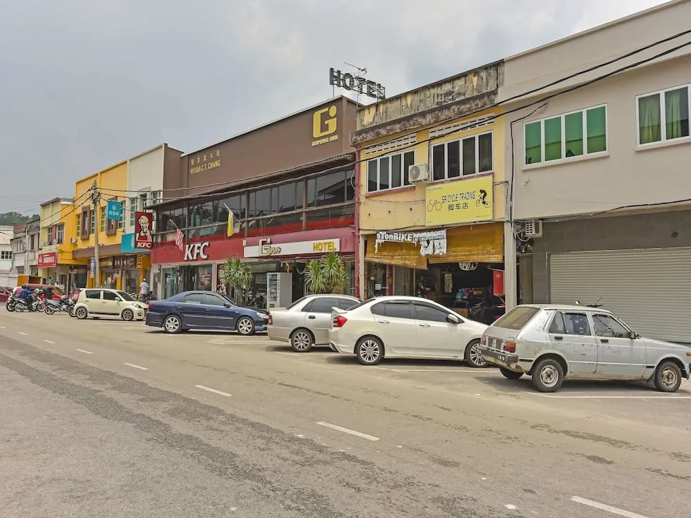 Capital O 90754 Gopeng Inn - main photo