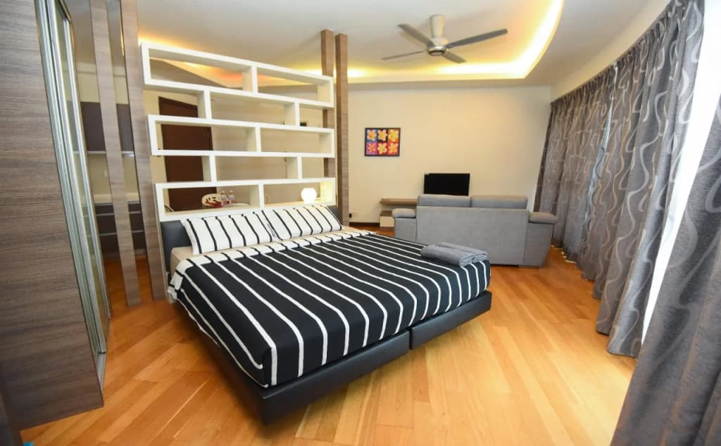 LivingSpace at Regalia Residence - photo 6