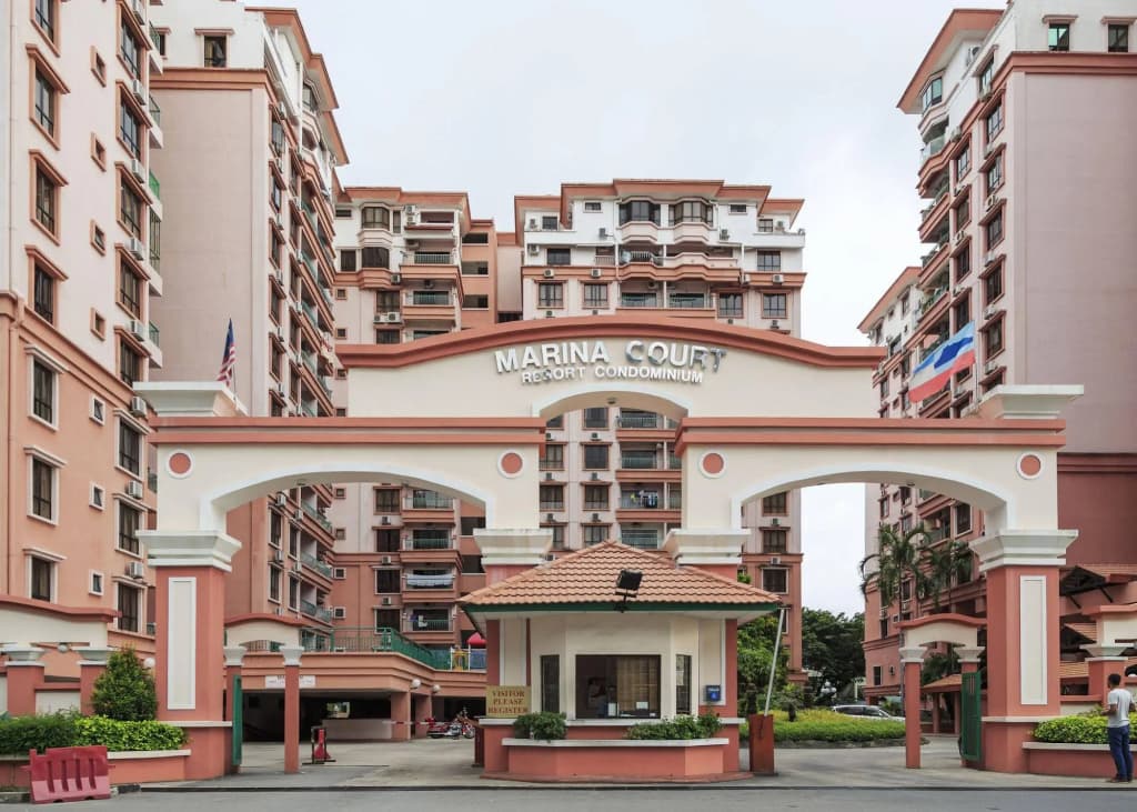 Marina Court Resort Condominium, Kota Kinabalu - main photo