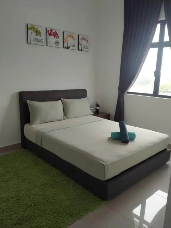 Homestay Desaru Aliff D'Sufi - photo 5