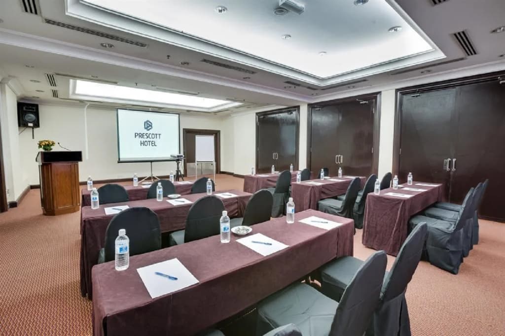 Prescott Hotel KL Medan Tuanku - photo 17