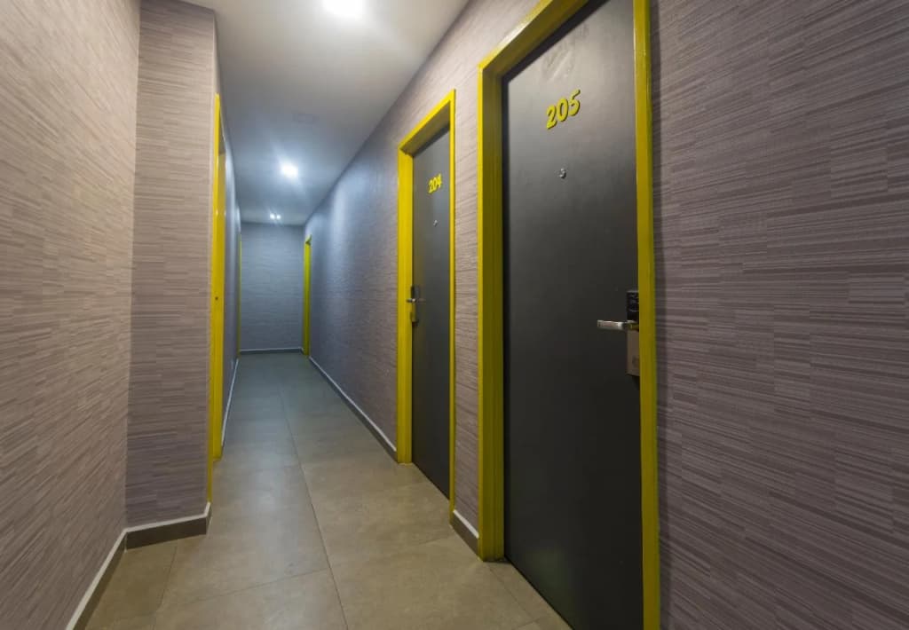 OYO 876 Hotel Sanctuary - photo 11