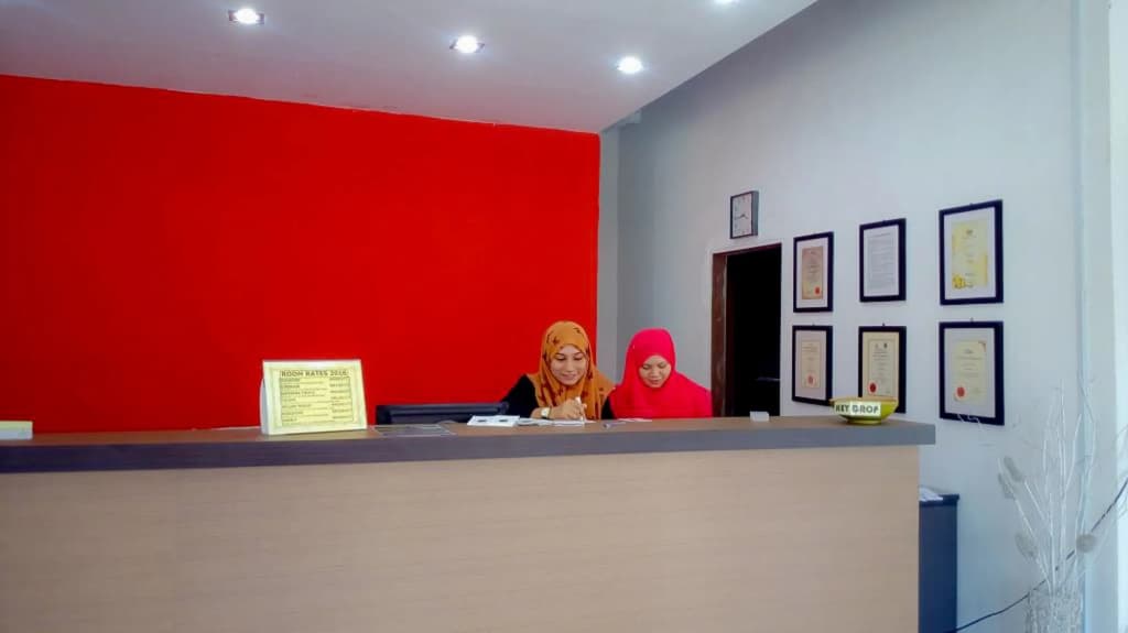 Capital O Ridel Hotel Kota Bharu - photo 23