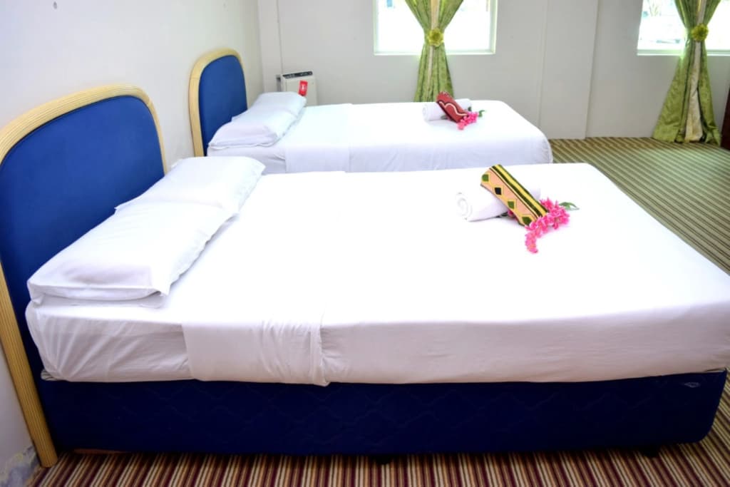 An-Nahdhoh Inn - photo 10