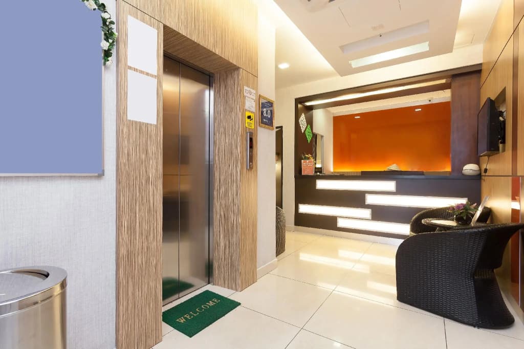 ZEN Rooms Jalan Barat - photo 2