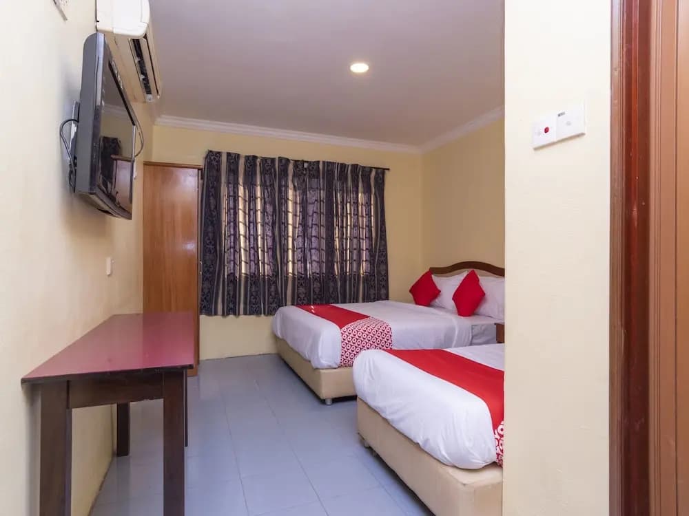 OYO 536 Fully Hotel Johor Jaya - photo 7