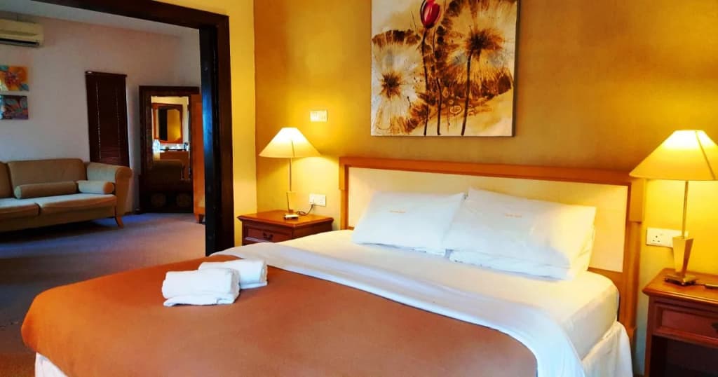 Caravan Serai Exclusive Private Villas & Eco Resort - photo 4