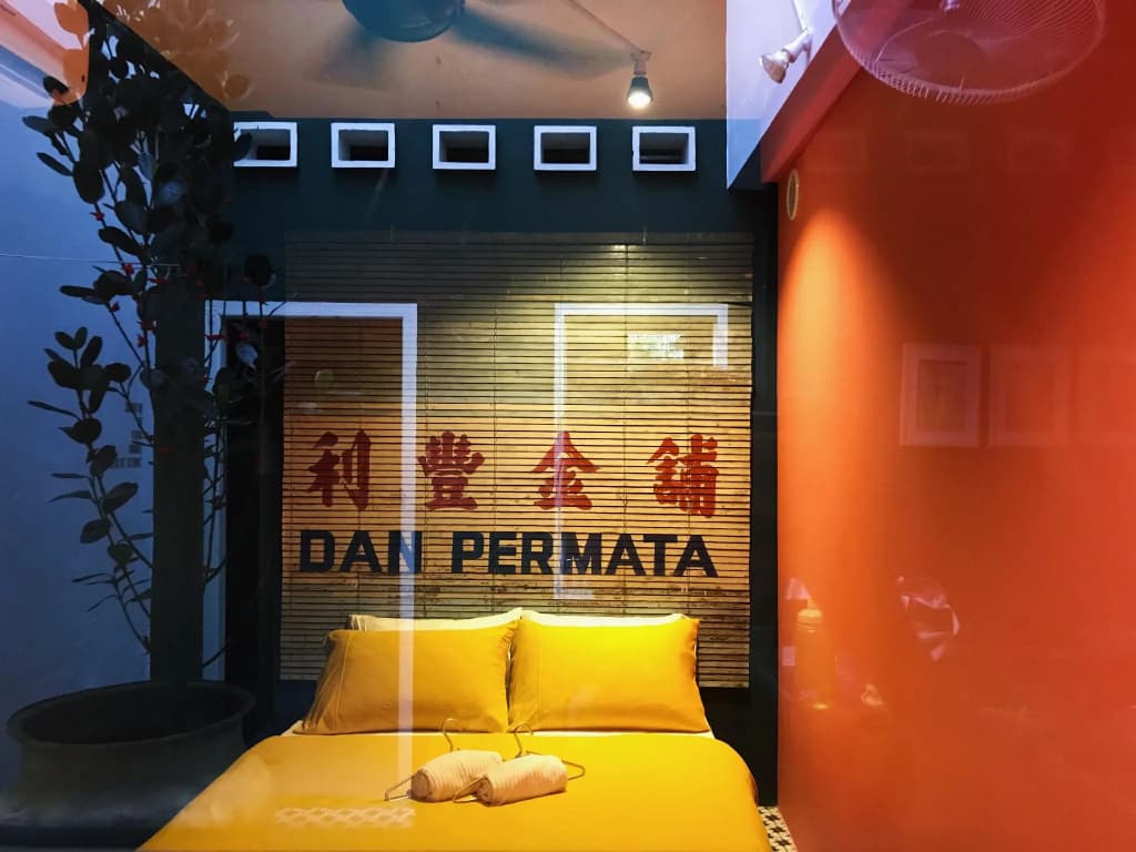 Hostel Ah Wai Hostel Ah Zhi - main photo