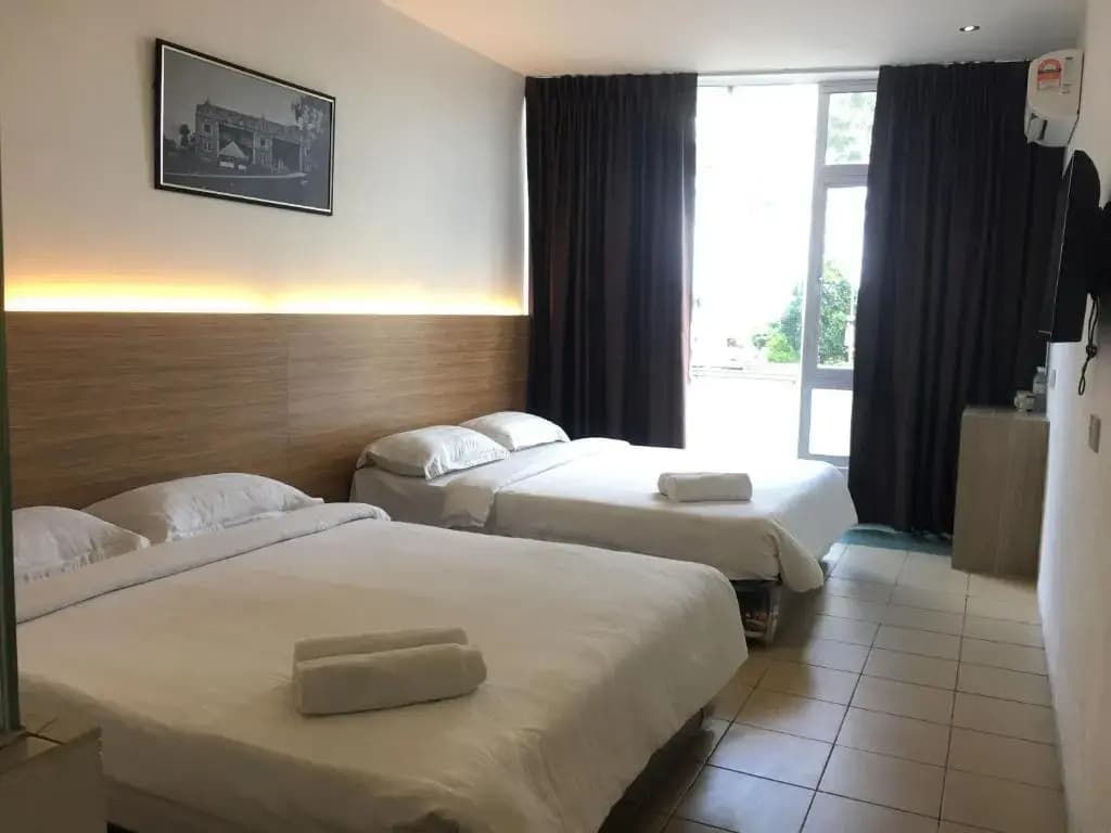 Place2Stay @ Kenyalang - photo 3