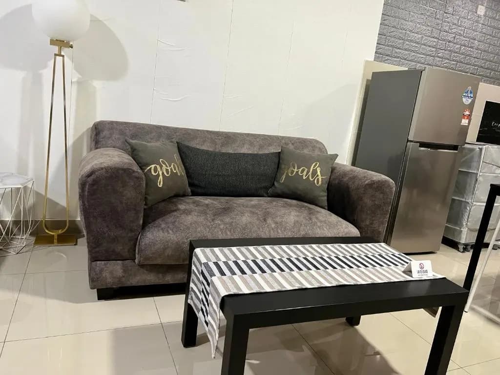 Cozy Studio Sk 1 Residence for 4 pax UPM Mines Serdang - photo 8