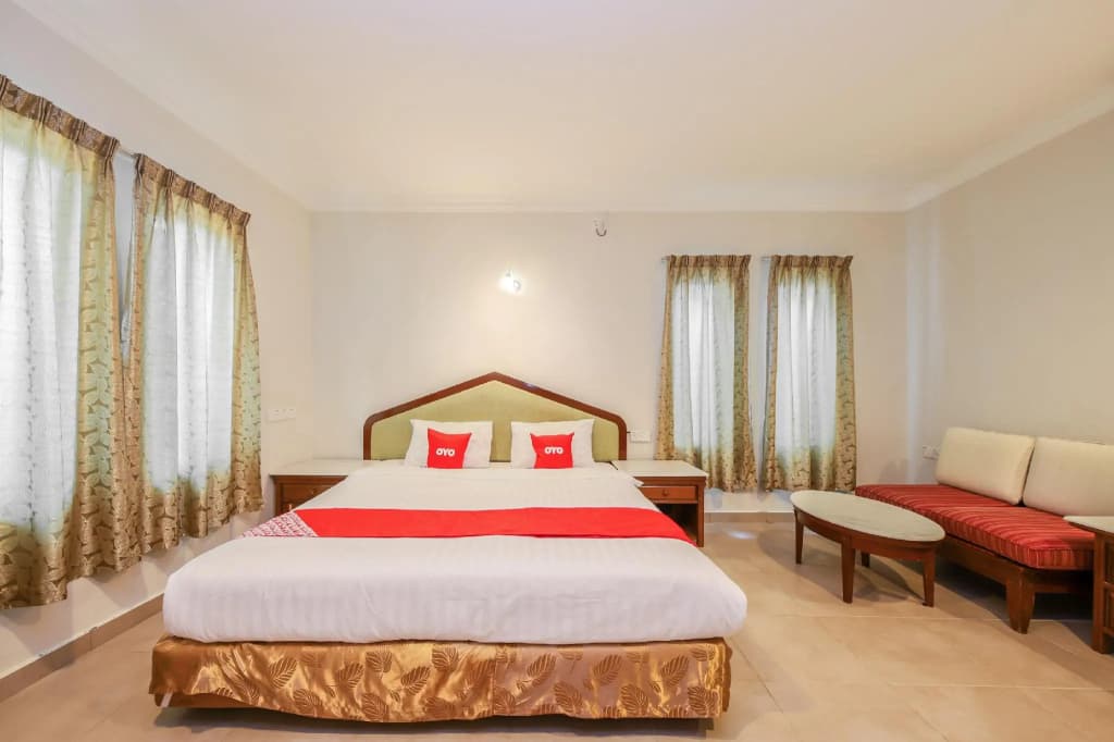 OYO 89679 Dream Garden Resort - photo 2