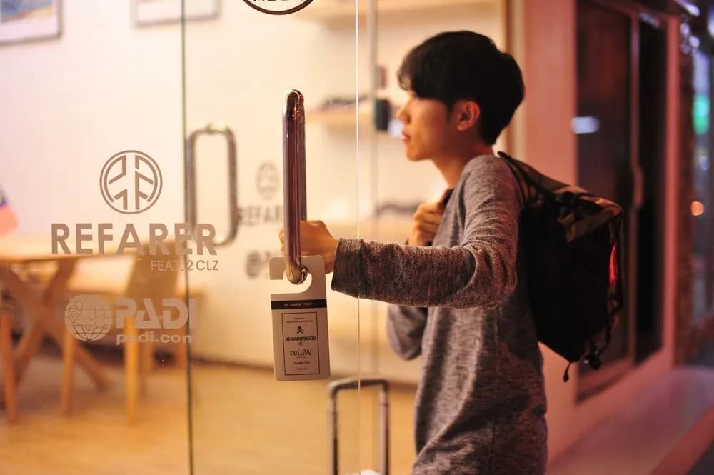Refarer Hostel - photo 12