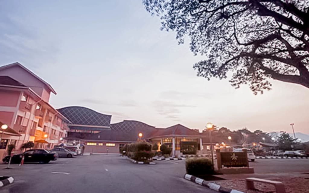 Hotel Seri Malaysia Ipoh - photo 17