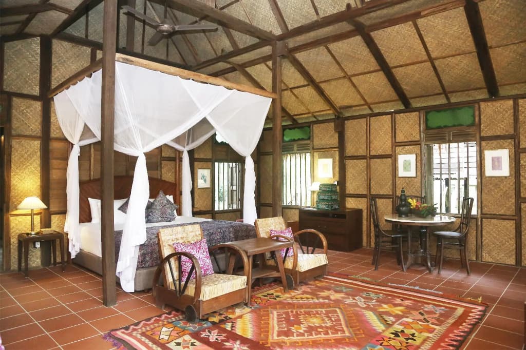 Kunang-Kunang Heritage Villas - photo 4