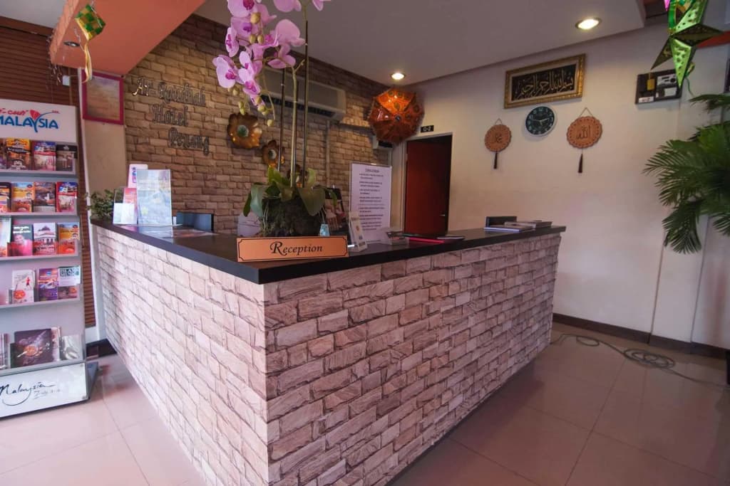 Ar-Raudhah Service Apartments - main photo
