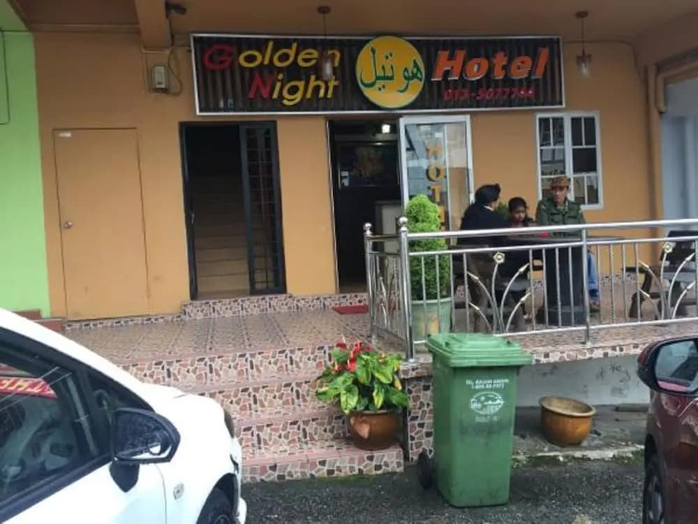 Golden Night Hotel Cameron Highlands - photo 16