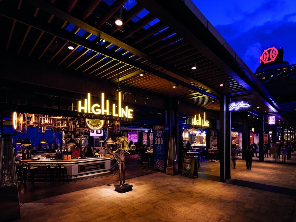 Resorts World Genting – Highlands Hotel - photo 26