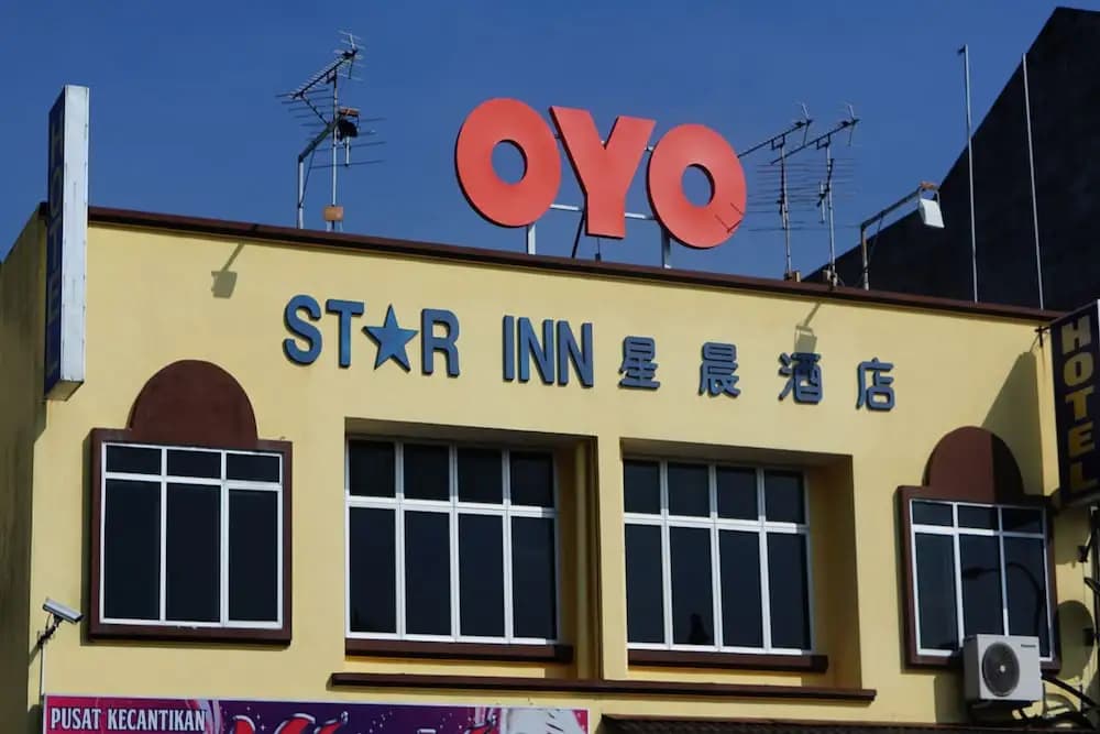 OYO 89330 Hotel Star Inn - main photo