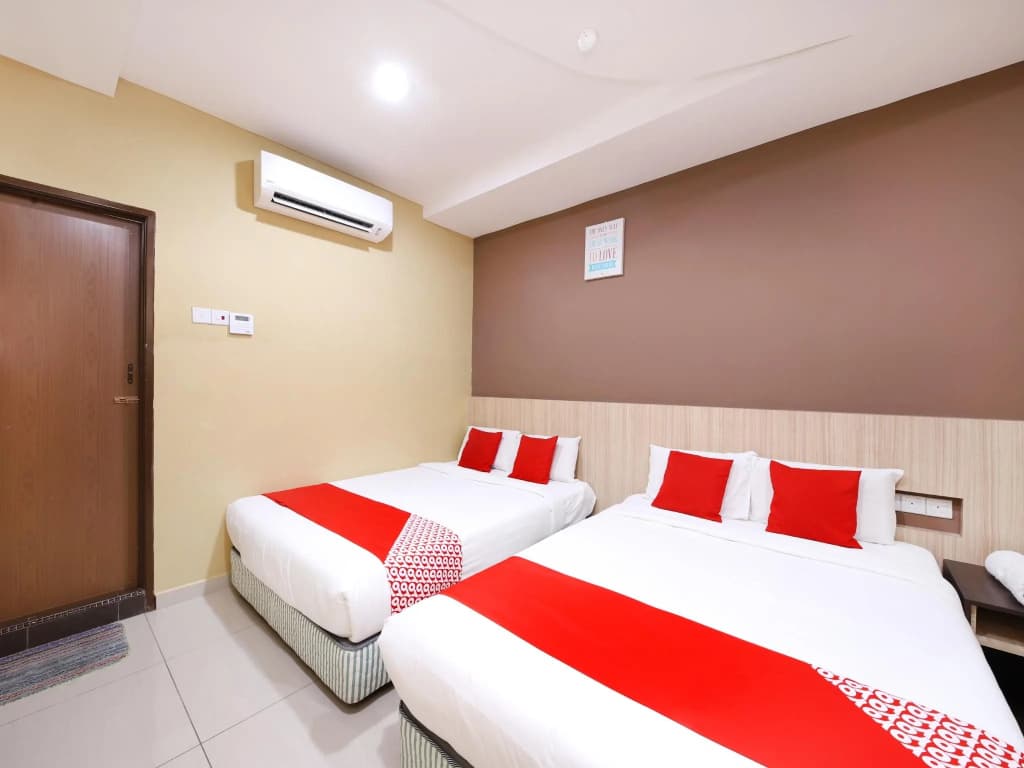 Silibin Times Inn Hotel - photo 3