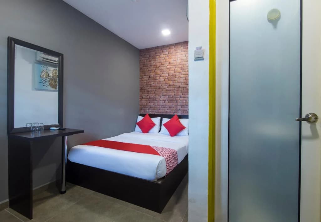 OYO 876 Hotel Sanctuary - photo 2