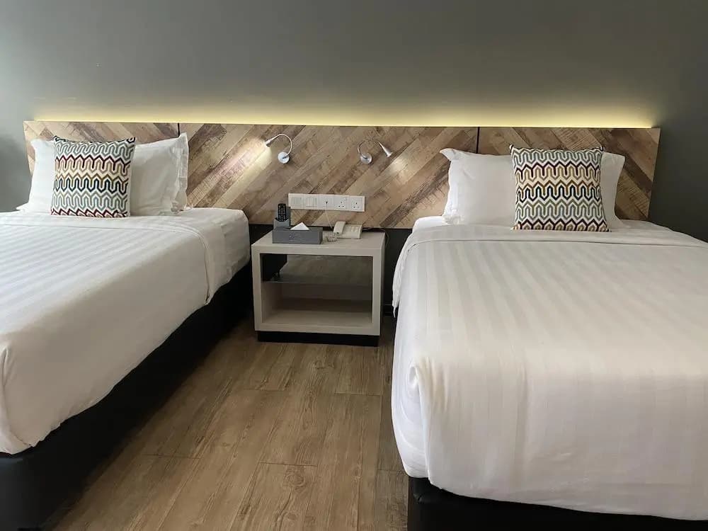 G5 Hotel & Serviced Apartment - photo 5