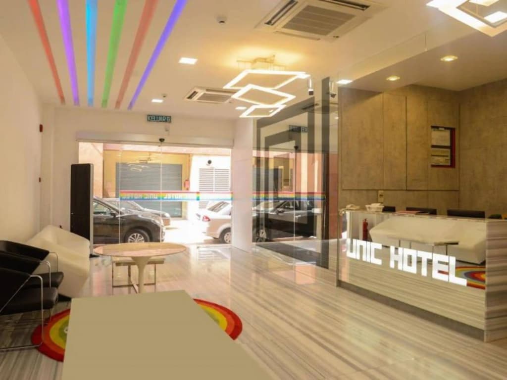Unic Hotel - photo 2