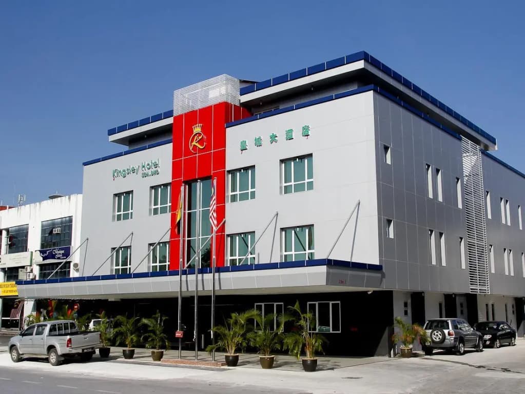 Kingsley Hotel - main photo