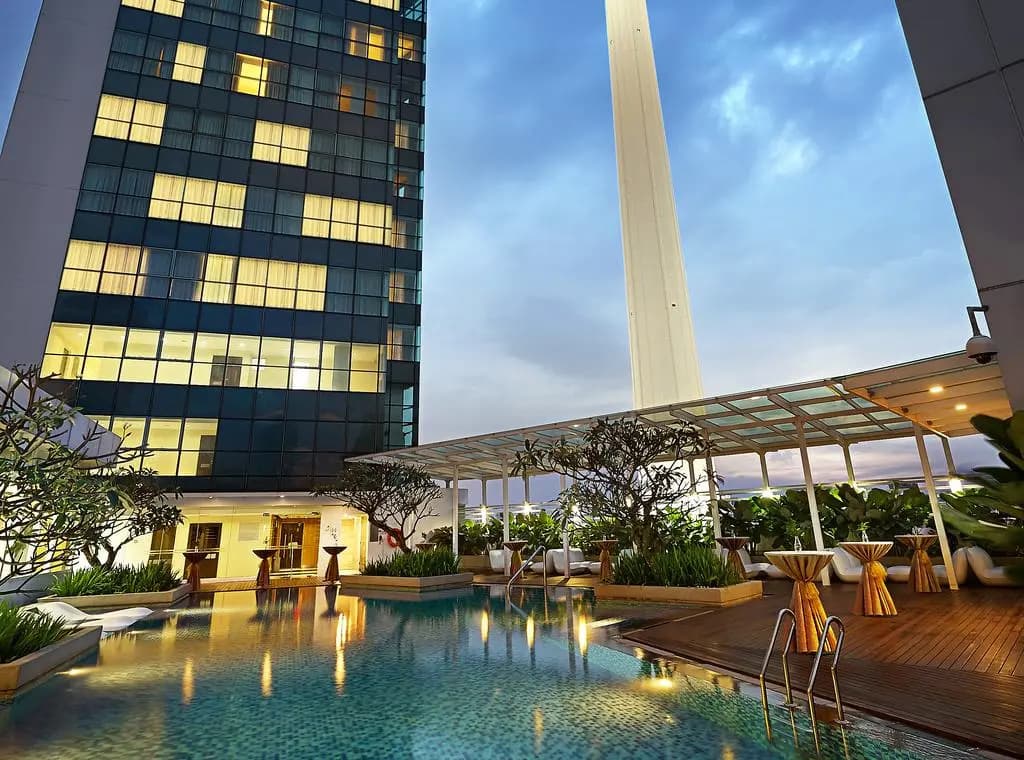 Oasia Suites Kuala Lumpur - photo 14