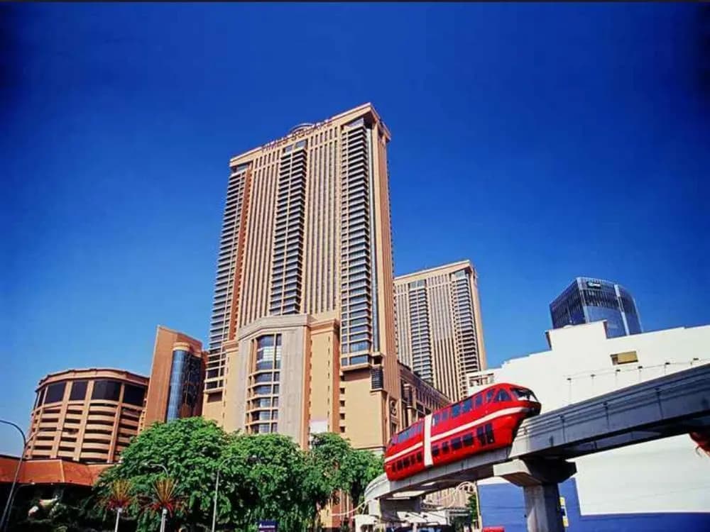 Times Square Private Service Suite At KL - main photo
